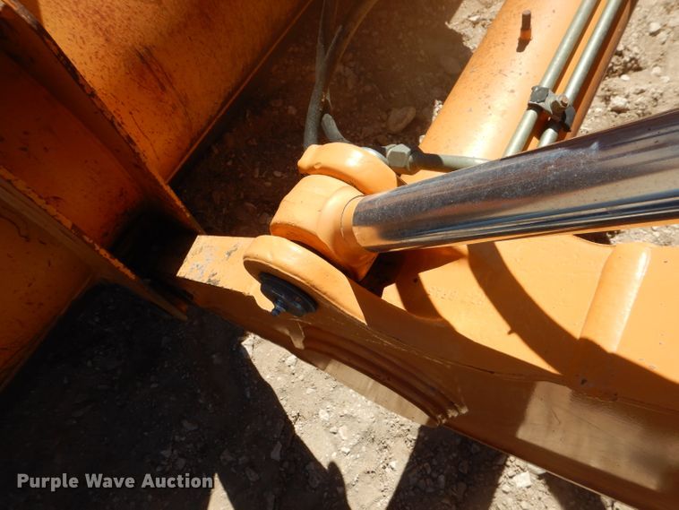 image for item DJ8835 Case 580M Series 3  backhoe