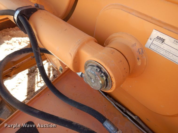 image for item DJ8835 Case 580M Series 3  backhoe