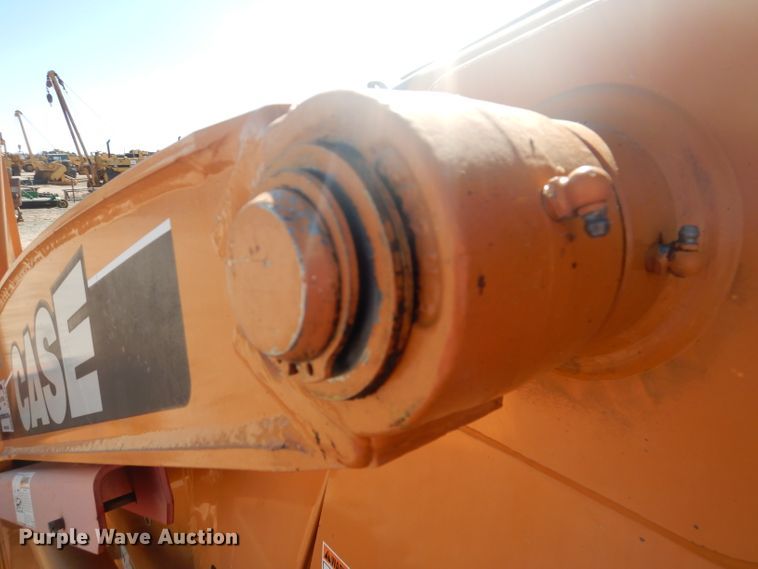 image for item DJ8835 Case 580M Series 3  backhoe