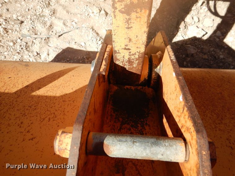 image for item DJ8835 Case 580M Series 3  backhoe