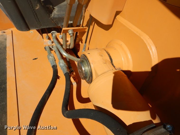 image for item DJ8835 Case 580M Series 3  backhoe