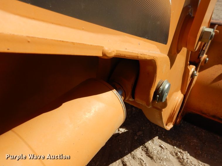 image for item DJ8835 Case 580M Series 3  backhoe