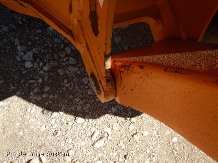 image for item DJ8835 Case 580M Series 3  backhoe