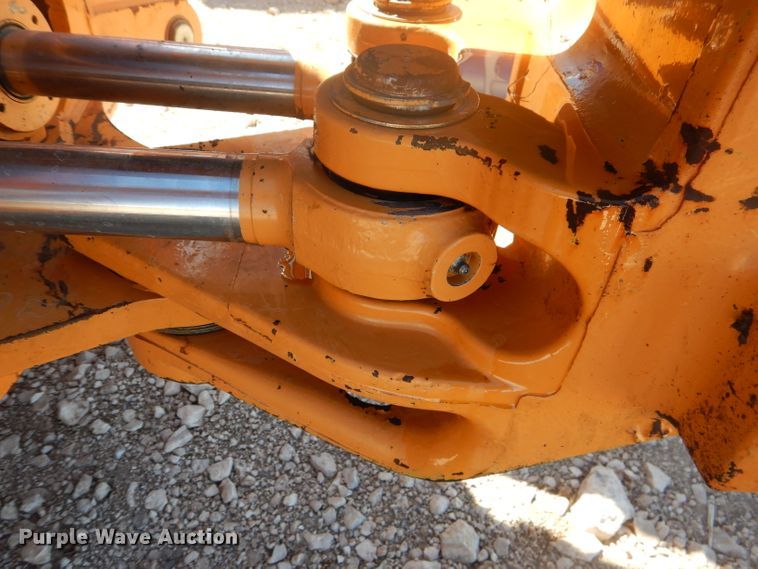 image for item DJ8835 Case 580M Series 3  backhoe