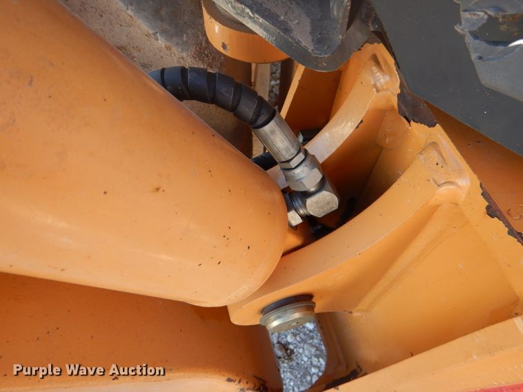 image for item DJ8835 Case 580M Series 3  backhoe