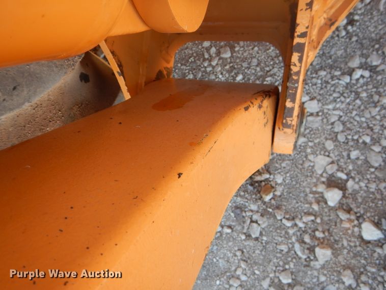 image for item DJ8835 Case 580M Series 3  backhoe