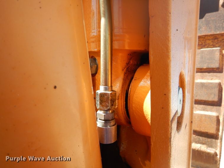 image for item DJ8835 Case 580M Series 3  backhoe