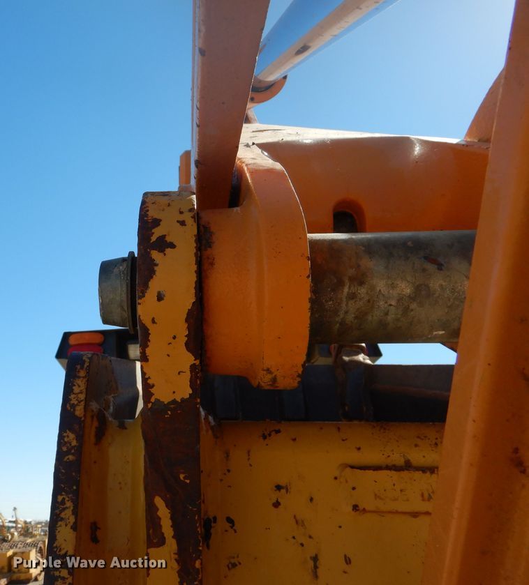 image for item DJ8835 Case 580M Series 3  backhoe