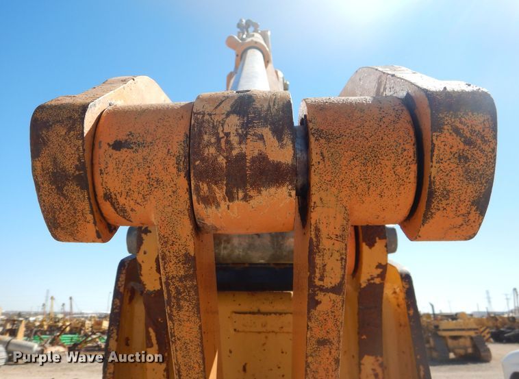 image for item DJ8835 Case 580M Series 3  backhoe