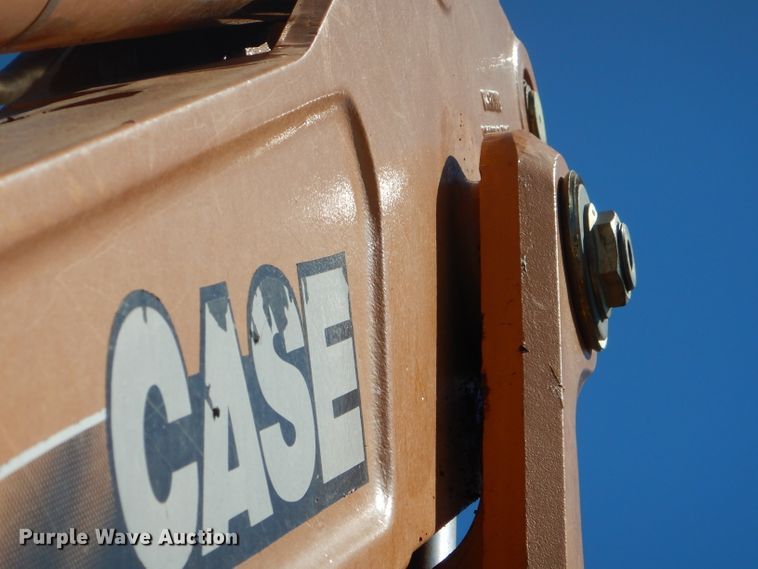 image for item DJ8835 Case 580M Series 3  backhoe