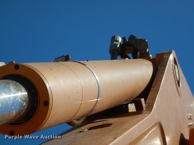 image for item DJ8835 Case 580M Series 3  backhoe