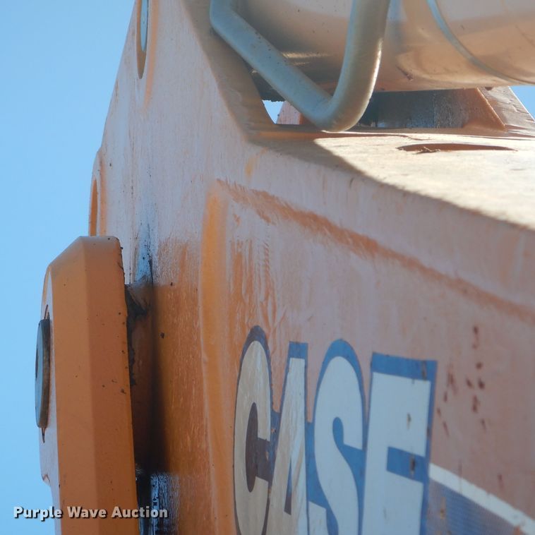 image for item DJ8835 Case 580M Series 3  backhoe