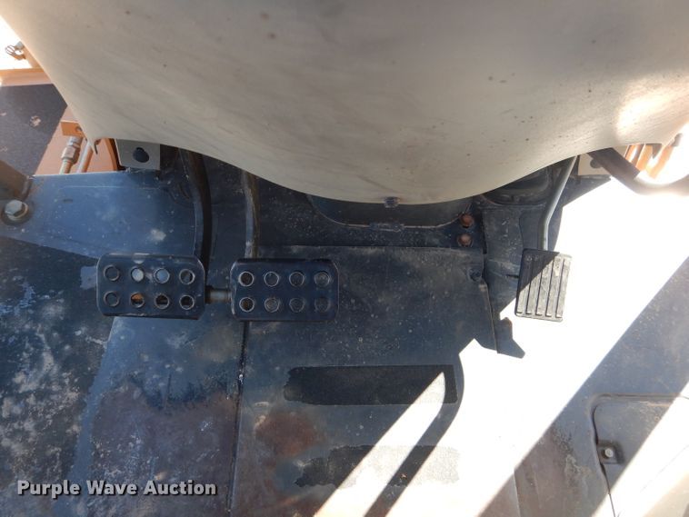 image for item DJ8835 Case 580M Series 3  backhoe