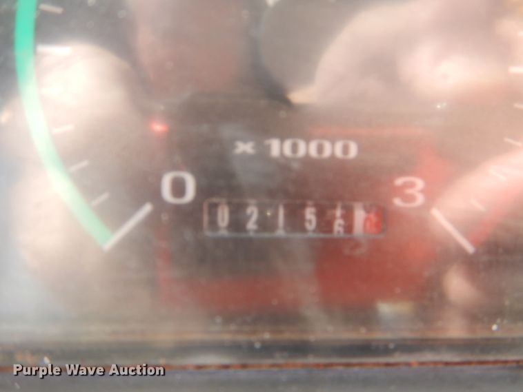 image for item DJ8835 Case 580M Series 3  backhoe