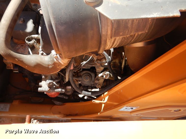 image for item DJ8835 Case 580M Series 3  backhoe