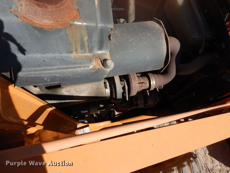 image for item DJ8835 Case 580M Series 3  backhoe