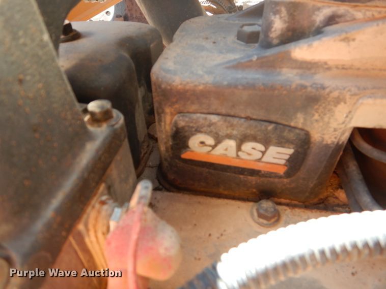 image for item DJ8835 Case 580M Series 3  backhoe