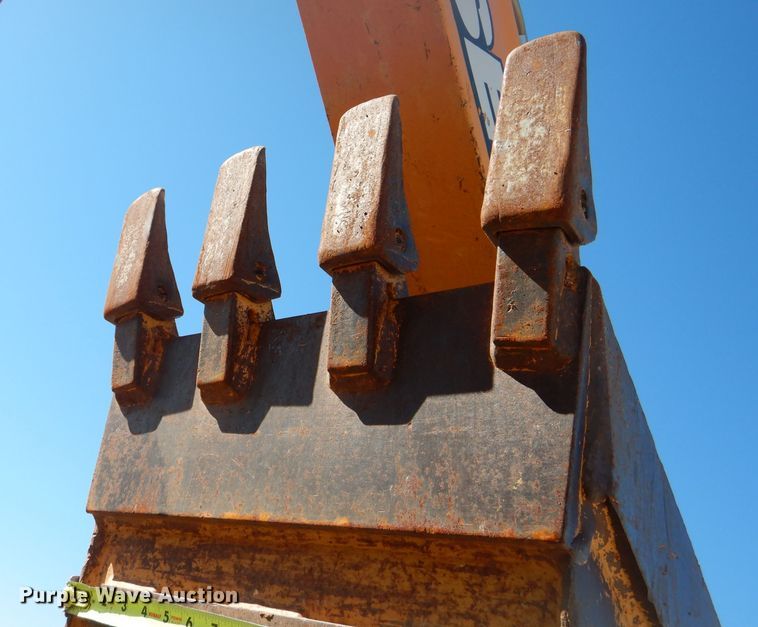 image for item DJ8835 Case 580M Series 3  backhoe