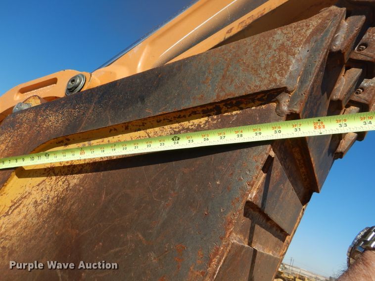 image for item DJ8835 Case 580M Series 3  backhoe