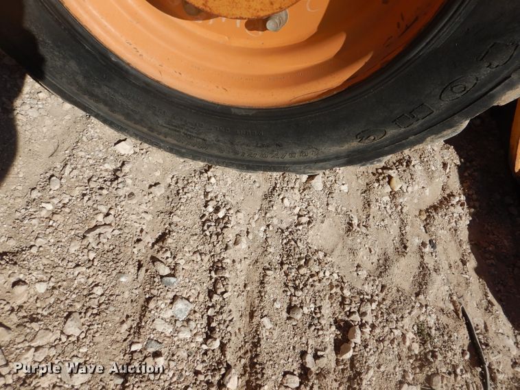 image for item DJ8835 Case 580M Series 3  backhoe