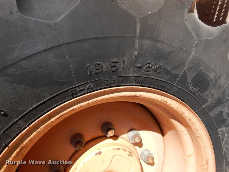 image for item DJ8835 Case 580M Series 3  backhoe