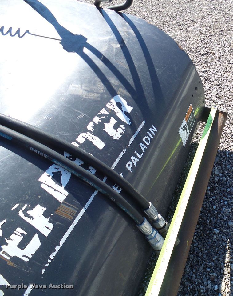 image for item DL0814 2016 Sweepster 2066M  skid steer broom