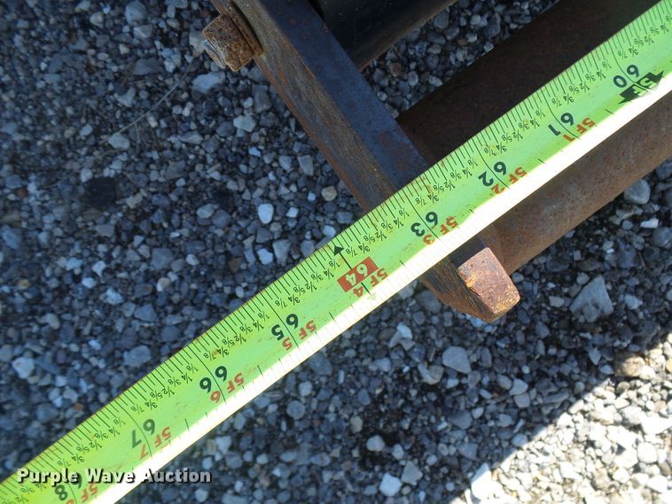 image for item DL0814 2016 Sweepster 2066M  skid steer broom