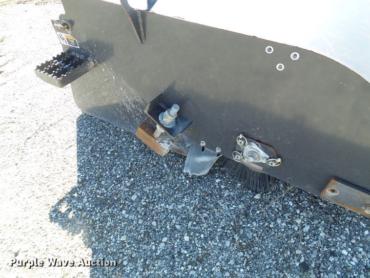 image for item DL0814 2016 Sweepster 2066M  skid steer broom