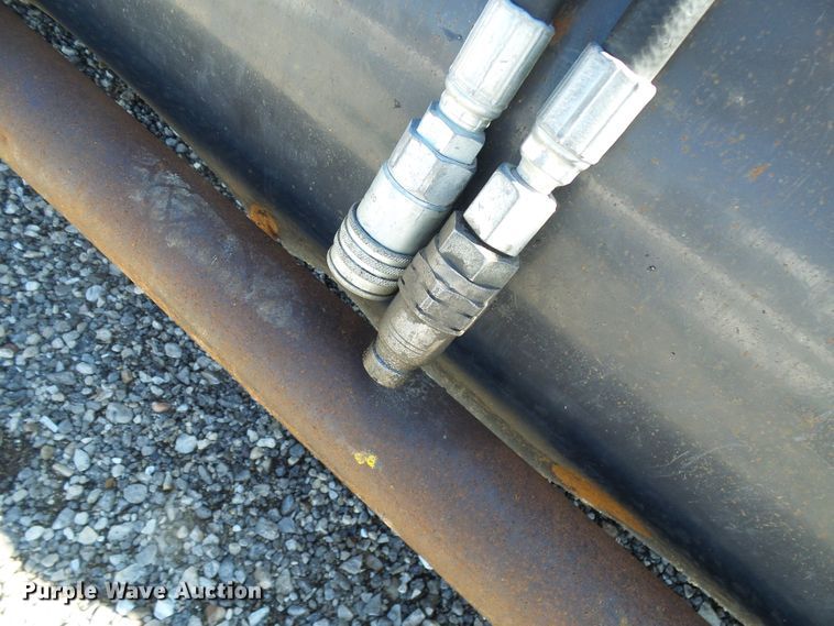 image for item DL0814 2016 Sweepster 2066M  skid steer broom