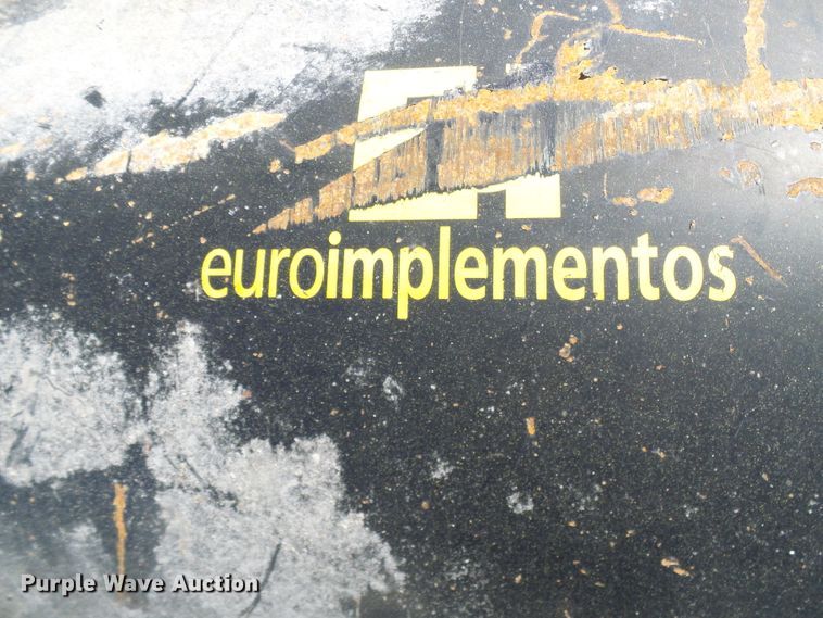 image for item DL0815 Euroimplementos CBR1700  skid steer broom