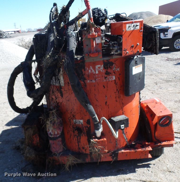 image for item DL0816 2014 Crafco SS125D  melter applicator