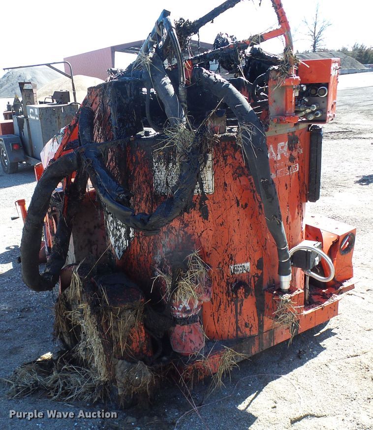 image for item DL0816 2014 Crafco SS125D  melter applicator