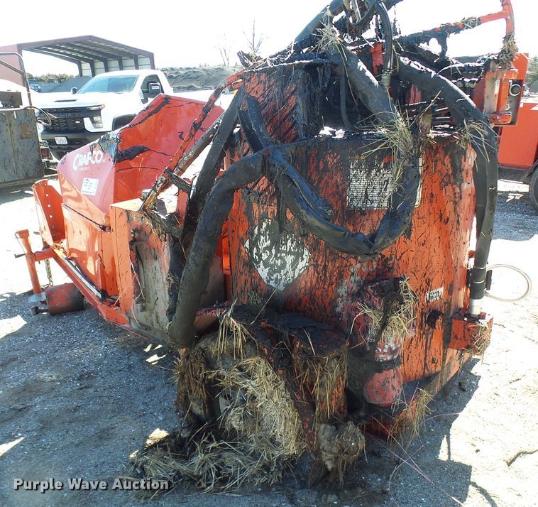 image for item DL0816 2014 Crafco SS125D  melter applicator