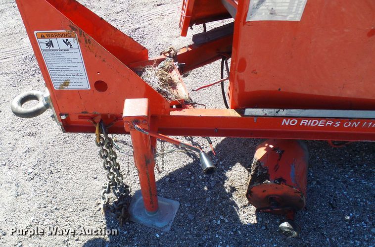 image for item DL0816 2014 Crafco SS125D  melter applicator