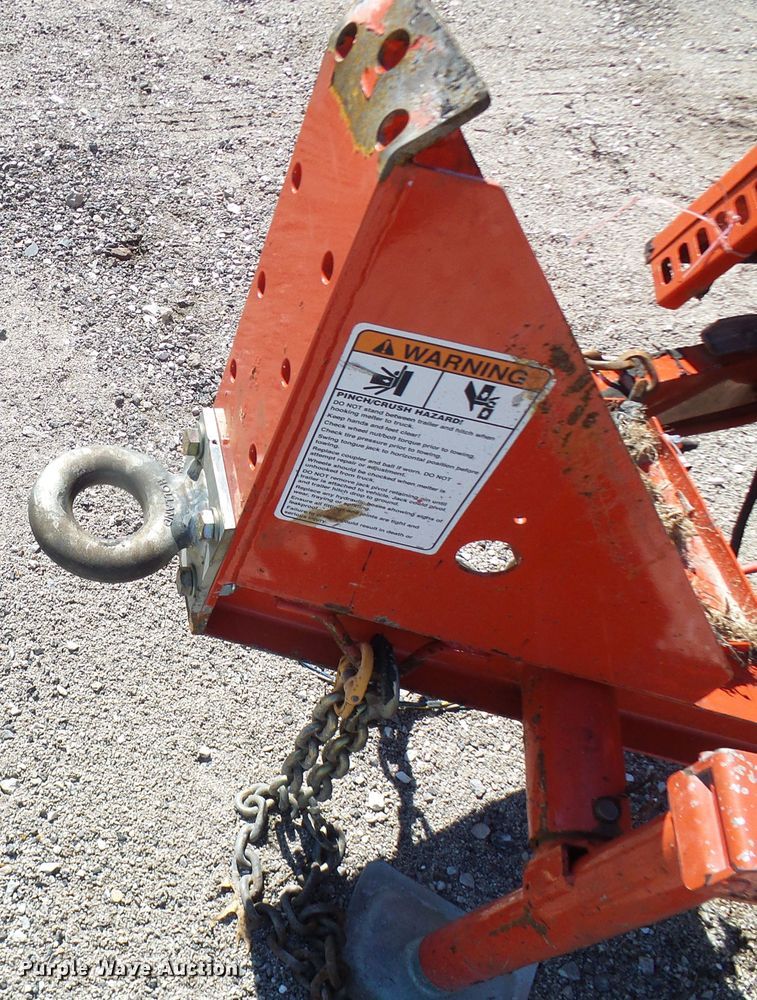 image for item DL0816 2014 Crafco SS125D  melter applicator