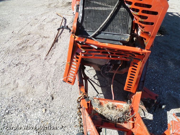 image for item DL0816 2014 Crafco SS125D  melter applicator