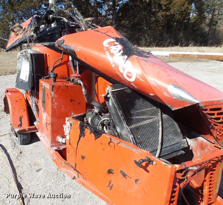 image for item DL0816 2014 Crafco SS125D  melter applicator