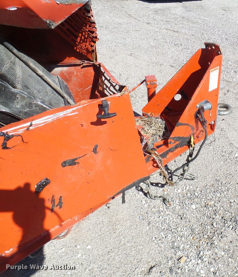 image for item DL0816 2014 Crafco SS125D  melter applicator