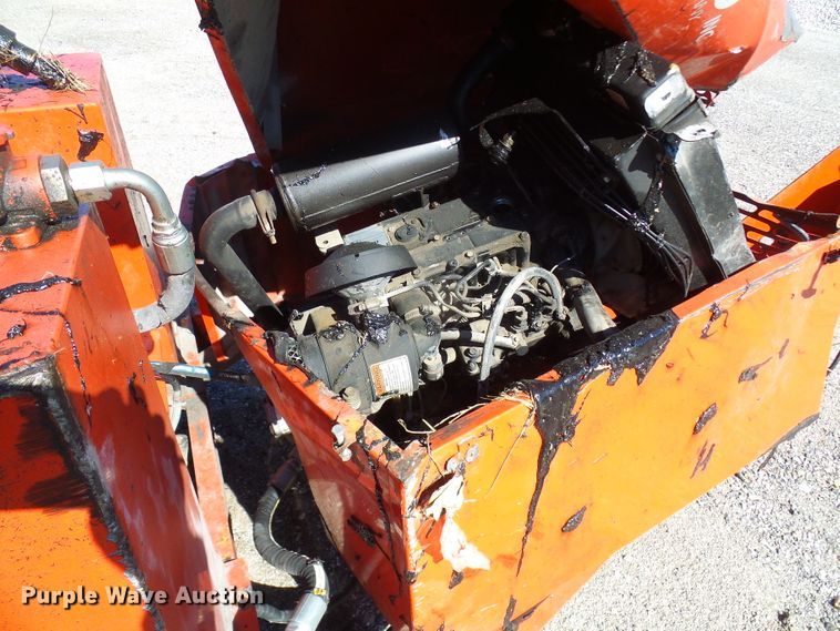 image for item DL0816 2014 Crafco SS125D  melter applicator