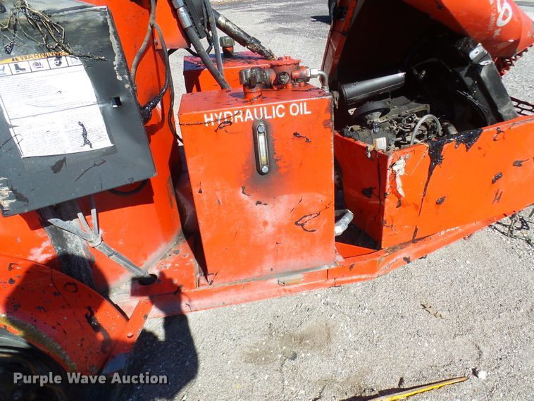 image for item DL0816 2014 Crafco SS125D  melter applicator