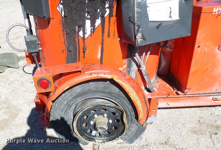 image for item DL0816 2014 Crafco SS125D  melter applicator