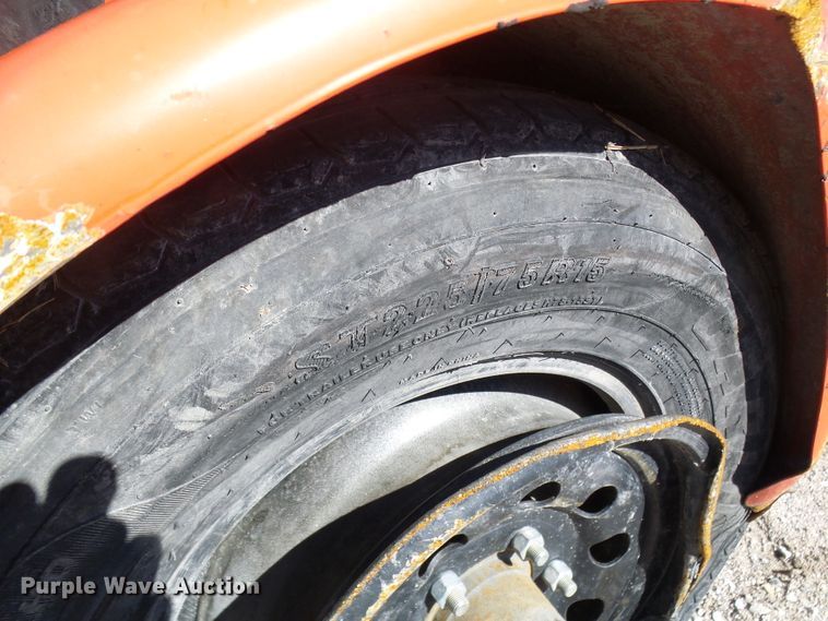 image for item DL0816 2014 Crafco SS125D  melter applicator