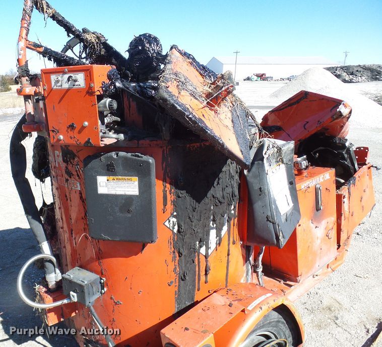 image for item DL0816 2014 Crafco SS125D  melter applicator