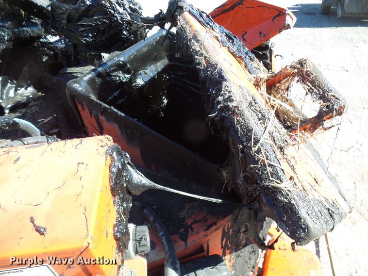 image for item DL0816 2014 Crafco SS125D  melter applicator