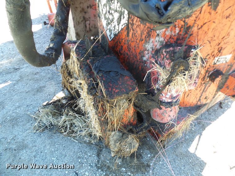 image for item DL0816 2014 Crafco SS125D  melter applicator