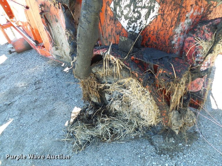 image for item DL0816 2014 Crafco SS125D  melter applicator