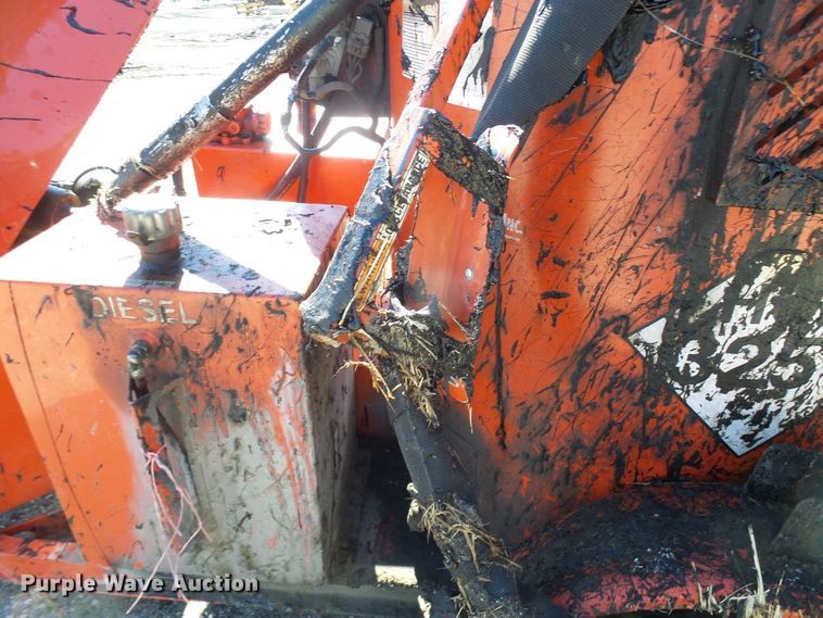 image for item DL0816 2014 Crafco SS125D  melter applicator