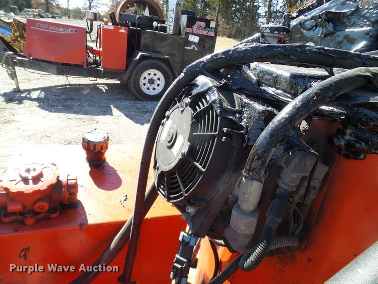 image for item DL0816 2014 Crafco SS125D  melter applicator