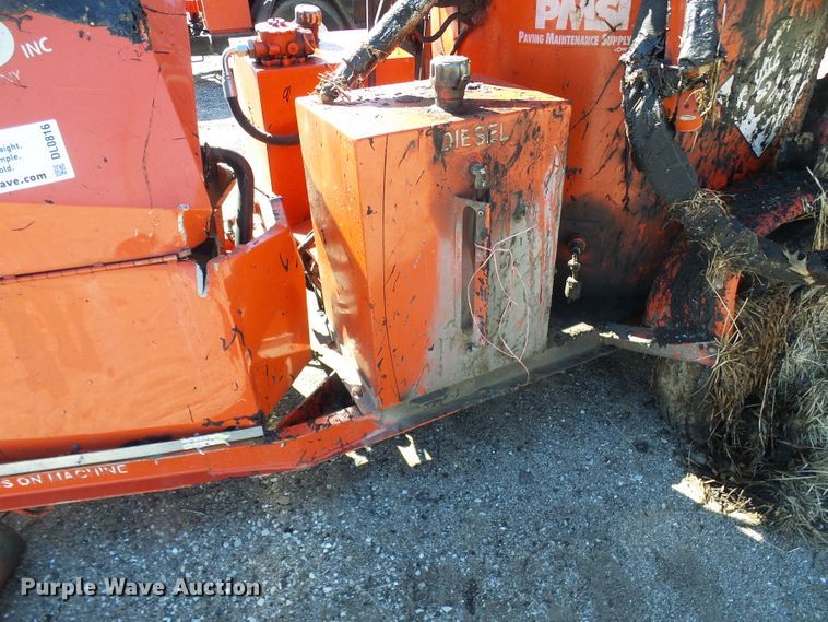 image for item DL0816 2014 Crafco SS125D  melter applicator