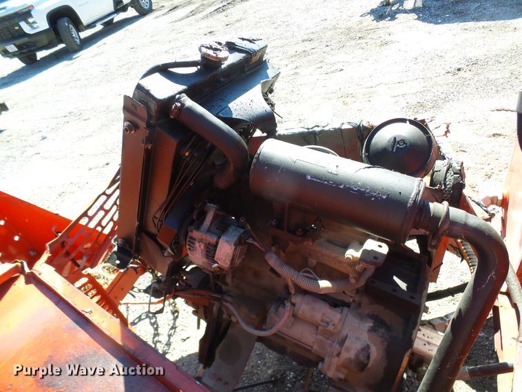 image for item DL0816 2014 Crafco SS125D  melter applicator